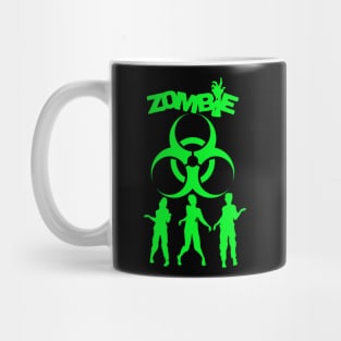 Zombie Mug